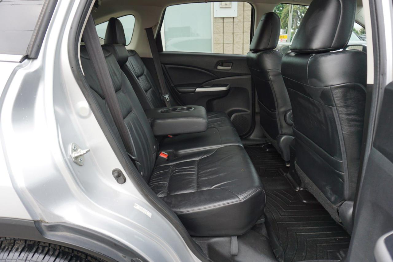 2013 Honda CR-V EX-L 4WD CERTIFIED *FREE ACCIDENT*2nd WINTER* CAMERA SUNROOF HEATED LEATHER CRUISE ALLOYS - Photo #16
