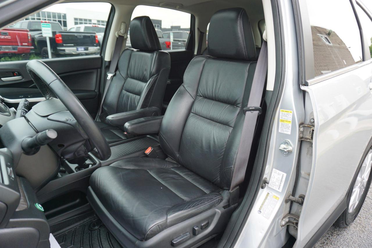 2013 Honda CR-V EX-L 4WD CERTIFIED *FREE ACCIDENT*2nd WINTER* CAMERA SUNROOF HEATED LEATHER CRUISE ALLOYS - Photo #15