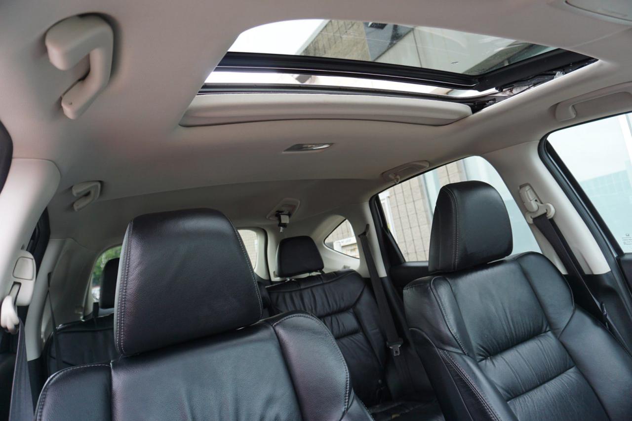 2013 Honda CR-V EX-L 4WD CERTIFIED *FREE ACCIDENT*2nd WINTER* CAMERA SUNROOF HEATED LEATHER CRUISE ALLOYS - Photo #19