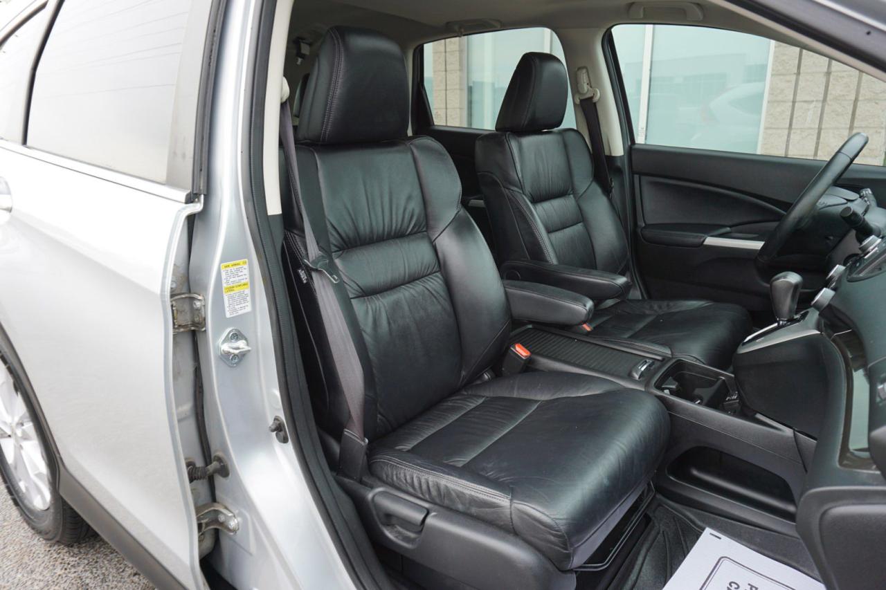 2013 Honda CR-V EX-L 4WD CERTIFIED *FREE ACCIDENT*2nd WINTER* CAMERA SUNROOF HEATED LEATHER CRUISE ALLOYS - Photo #18