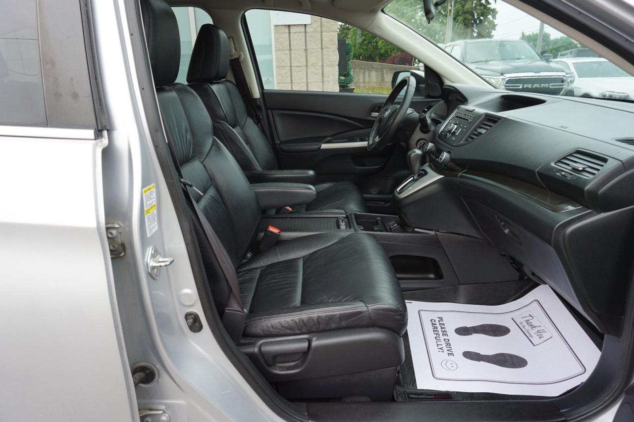 2013 Honda CR-V EX-L 4WD CERTIFIED *FREE ACCIDENT*2nd WINTER* CAMERA SUNROOF HEATED LEATHER CRUISE ALLOYS - Photo #17