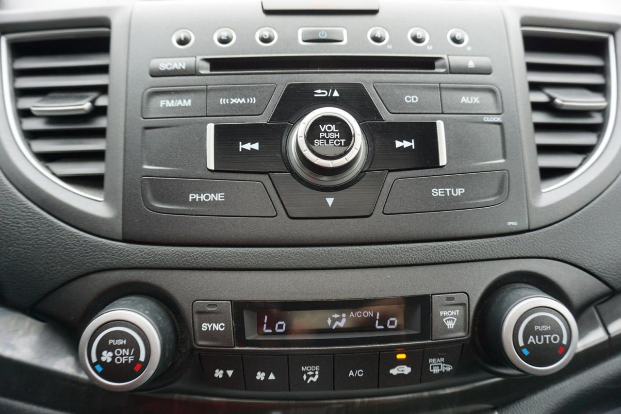 2013 Honda CR-V EX-L 4WD CERTIFIED *FREE ACCIDENT*2nd WINTER* CAMERA SUNROOF HEATED LEATHER CRUISE ALLOYS - Photo #21