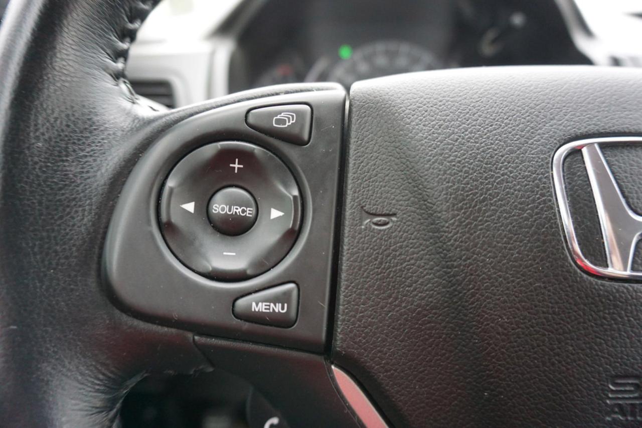 2013 Honda CR-V EX-L 4WD CERTIFIED *FREE ACCIDENT*2nd WINTER* CAMERA SUNROOF HEATED LEATHER CRUISE ALLOYS - Photo #26