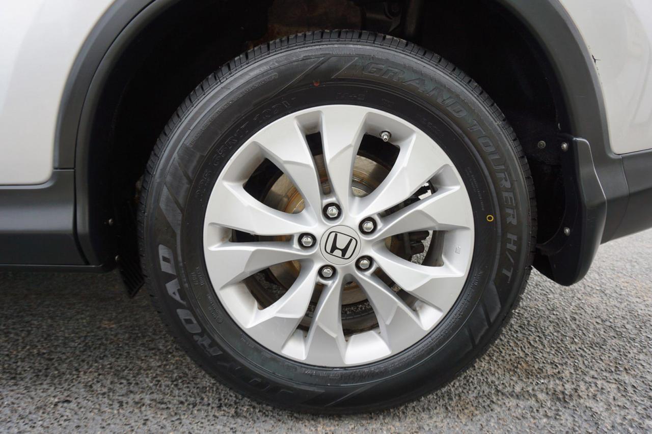 2013 Honda CR-V EX-L 4WD CERTIFIED *FREE ACCIDENT*2nd WINTER* CAMERA SUNROOF HEATED LEATHER CRUISE ALLOYS - Photo #32