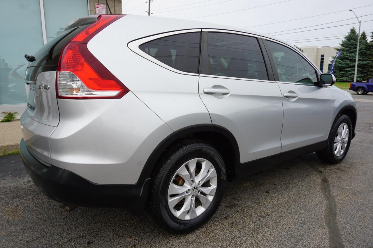2013 Honda CR-V EX-L 4WD CERTIFIED *FREE ACCIDENT*2nd WINTER* CAMERA SUNROOF HEATED LEATHER CRUISE ALLOYS - Photo #7