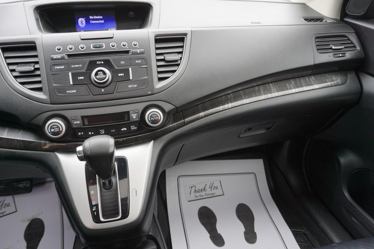 2013 Honda CR-V EX-L 4WD CERTIFIED *FREE ACCIDENT*2nd WINTER* CAMERA SUNROOF HEATED LEATHER CRUISE ALLOYS - Photo #12