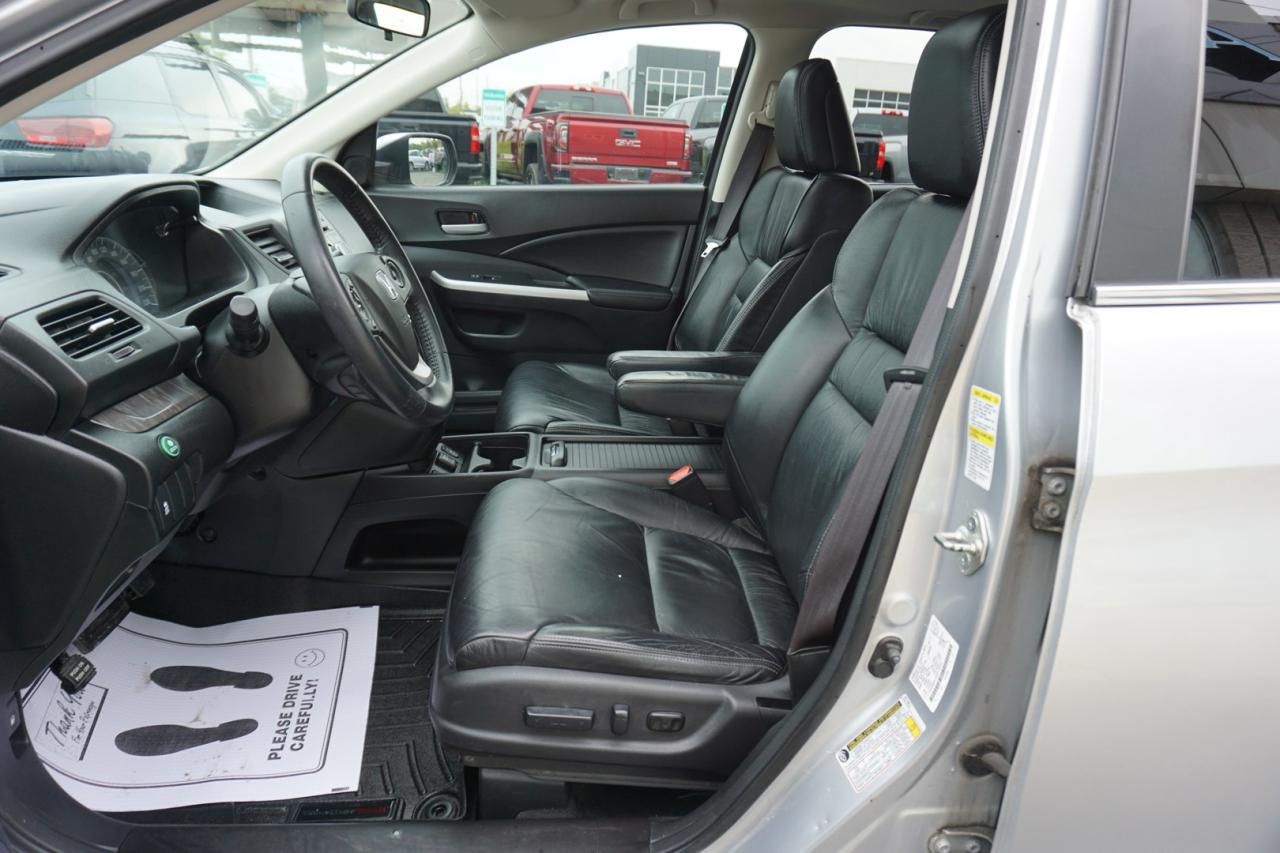 2013 Honda CR-V EX-L 4WD CERTIFIED *FREE ACCIDENT*2nd WINTER* CAMERA SUNROOF HEATED LEATHER CRUISE ALLOYS - Photo #14