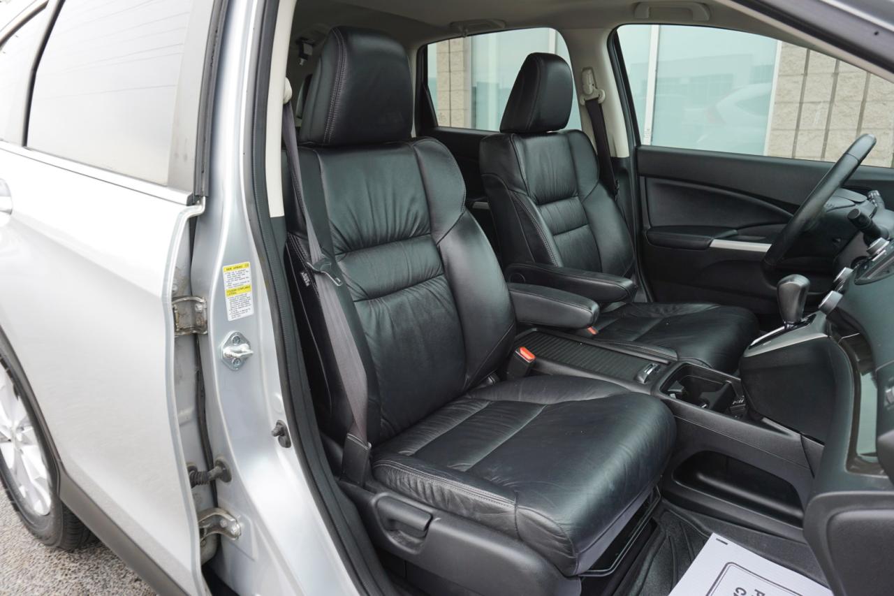 2013 Honda CR-V EX-L 4WD CERTIFIED *FREE ACCIDENT*2nd WINTER* CAMERA SUNROOF HEATED LEATHER CRUISE ALLOYS - Photo #18