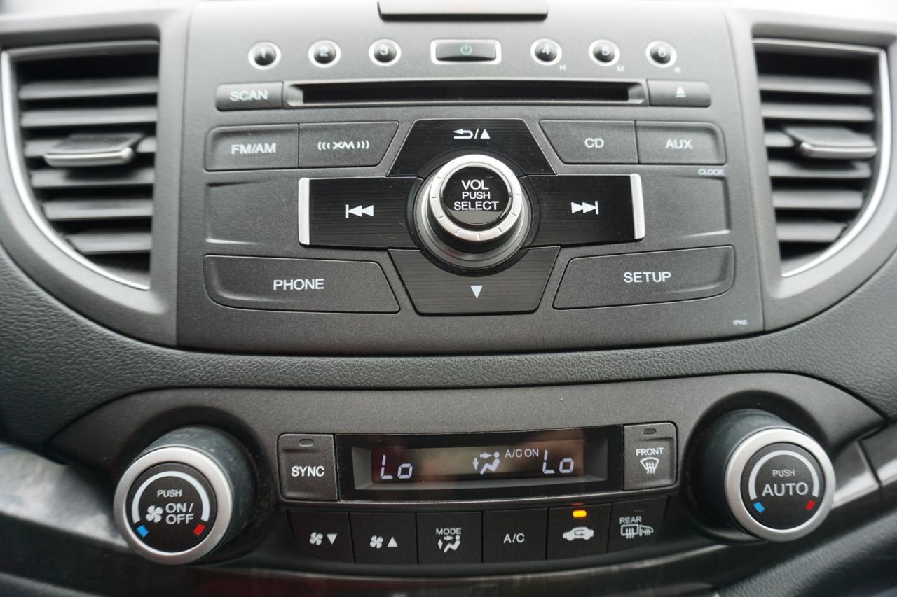2013 Honda CR-V EX-L 4WD CERTIFIED *FREE ACCIDENT*2nd WINTER* CAMERA SUNROOF HEATED LEATHER CRUISE ALLOYS - Photo #21