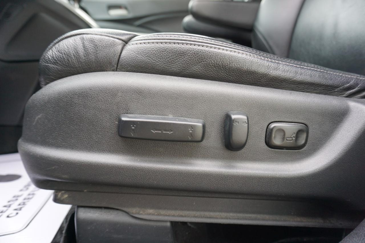 2013 Honda CR-V EX-L 4WD CERTIFIED *FREE ACCIDENT*2nd WINTER* CAMERA SUNROOF HEATED LEATHER CRUISE ALLOYS - Photo #30