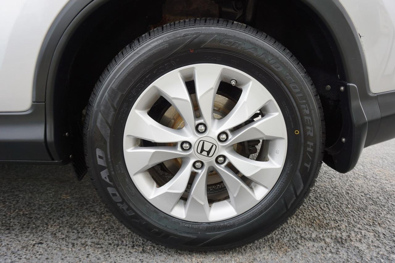 2013 Honda CR-V EX-L 4WD CERTIFIED *FREE ACCIDENT*2nd WINTER* CAMERA SUNROOF HEATED LEATHER CRUISE ALLOYS - Photo #32