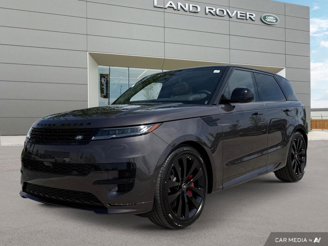 New 2025 Land Rover Range Rover Sport Dynamic SE Plus GST, PST, FLT for sale in Winnipeg, MB