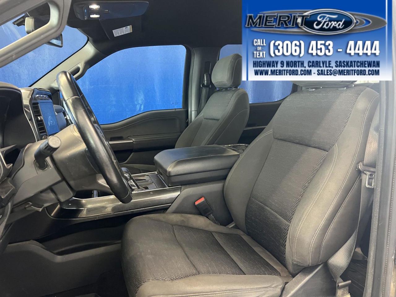 2021 Ford F-150 XLT Photo2