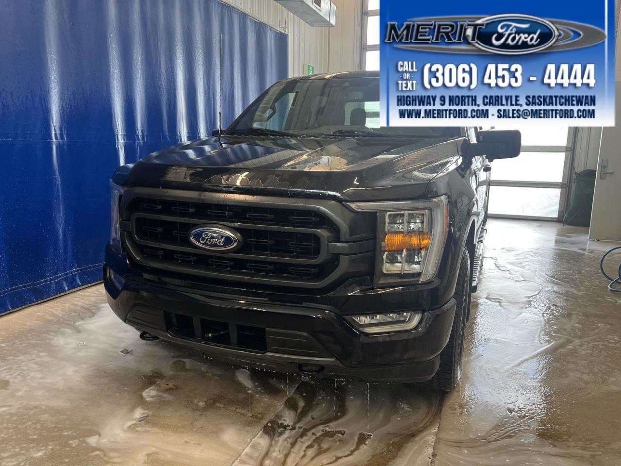 2021 Ford F-150 XLT Photo1