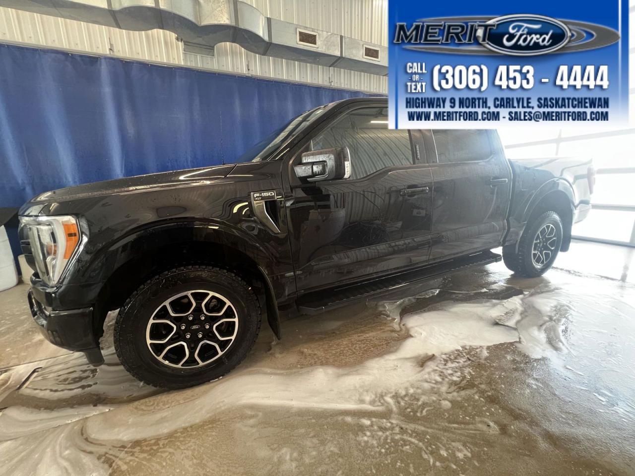 Used 2021 Ford F-150 XLT for sale in Carlyle, SK