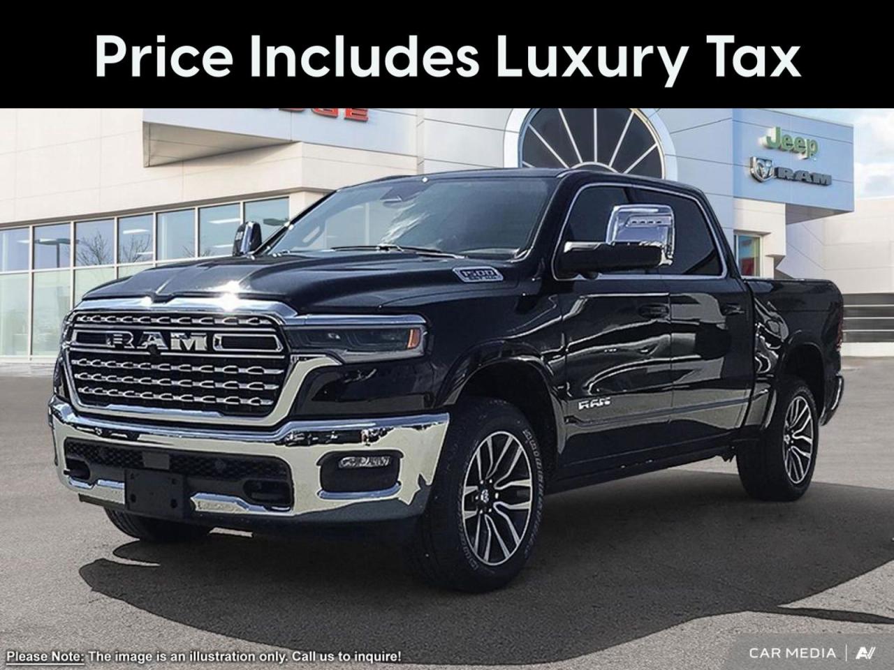 New 2025 RAM 1500 Limited Factory Order - Arriving Soon | EMPLOYEE PRICING | 0% FINANCING | OIL CHANGES FOR LIFE | FREE GAS | for sale in Winnipeg, MB