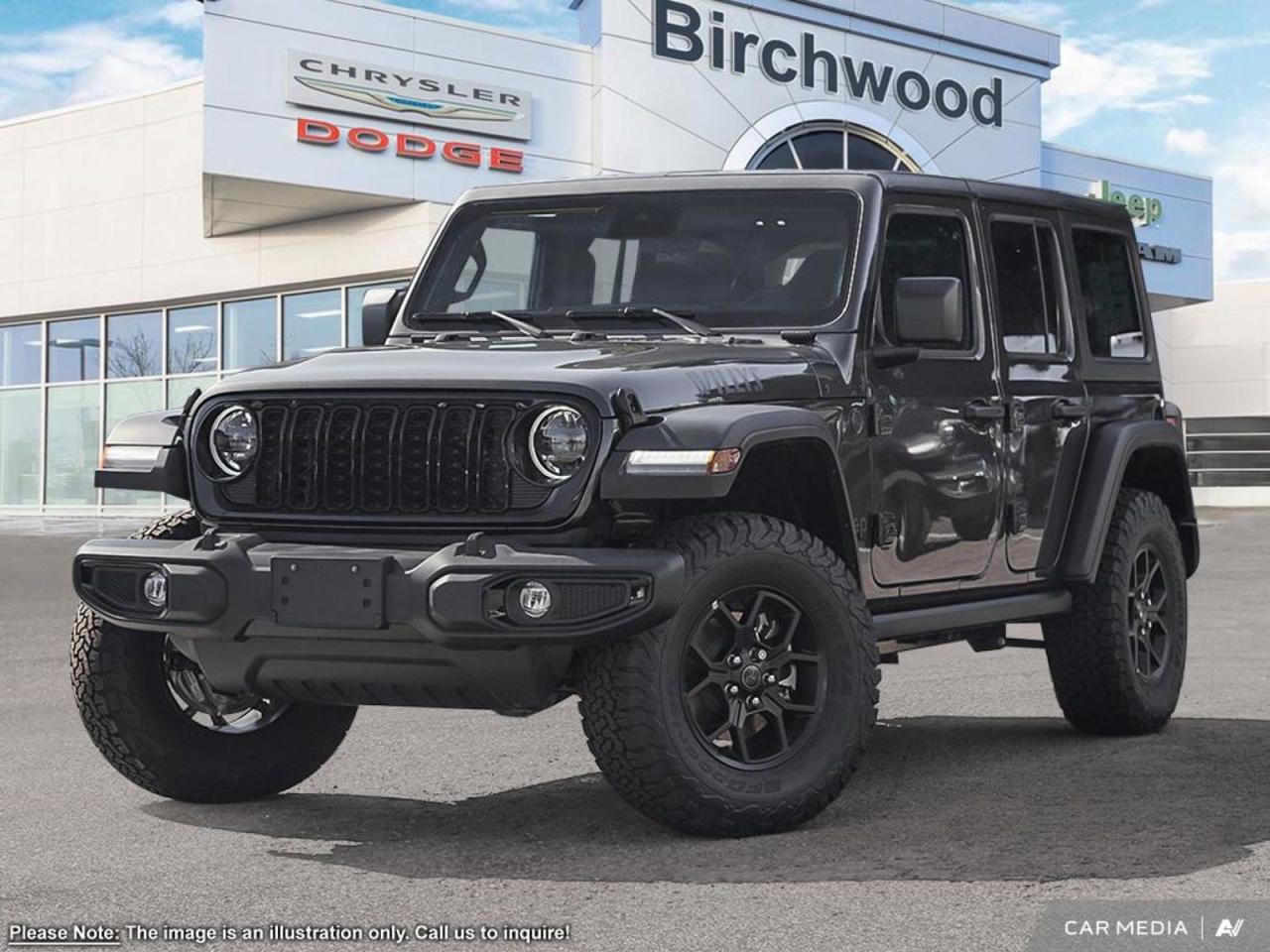 New 2025 Jeep Wrangler Sport Factory Order - Arriving Soon | EMPLOYEE PRICING | 0% FINANCING AVAILABLE | YOU PAY WHAT WE PAY | for sale in Winnipeg, MB