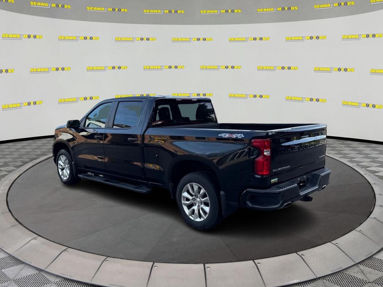 2020 Chevrolet Silverado Custom - Photo #4