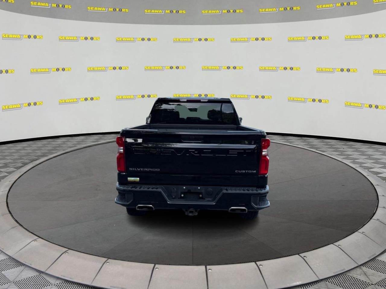 2020 Chevrolet Silverado Custom - Photo #3