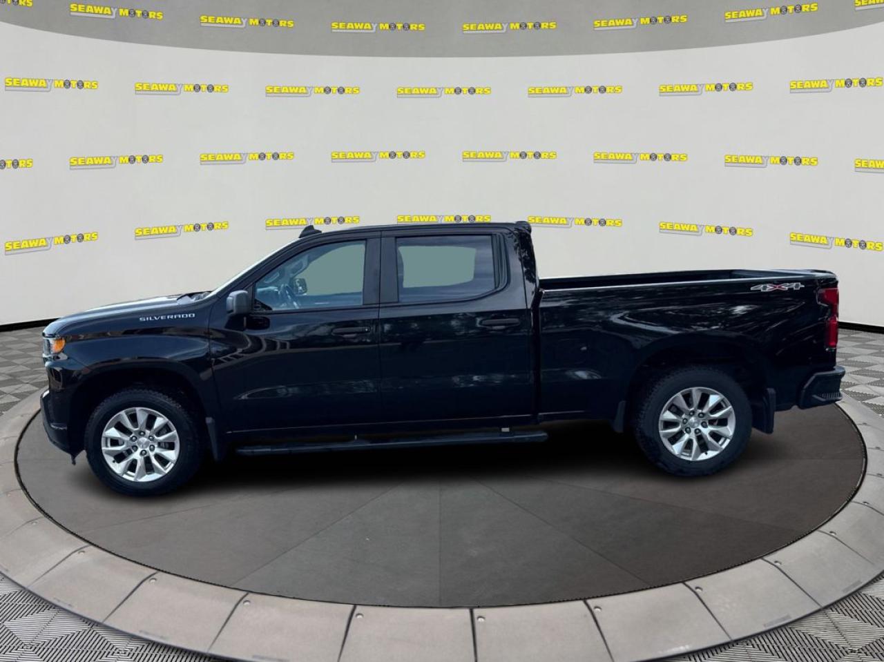 2020 Chevrolet Silverado Custom - Photo #5