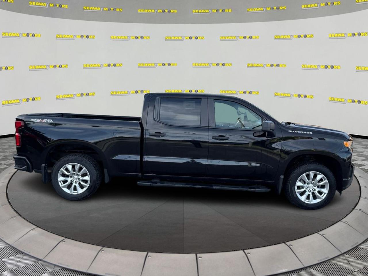 2020 Chevrolet Silverado 