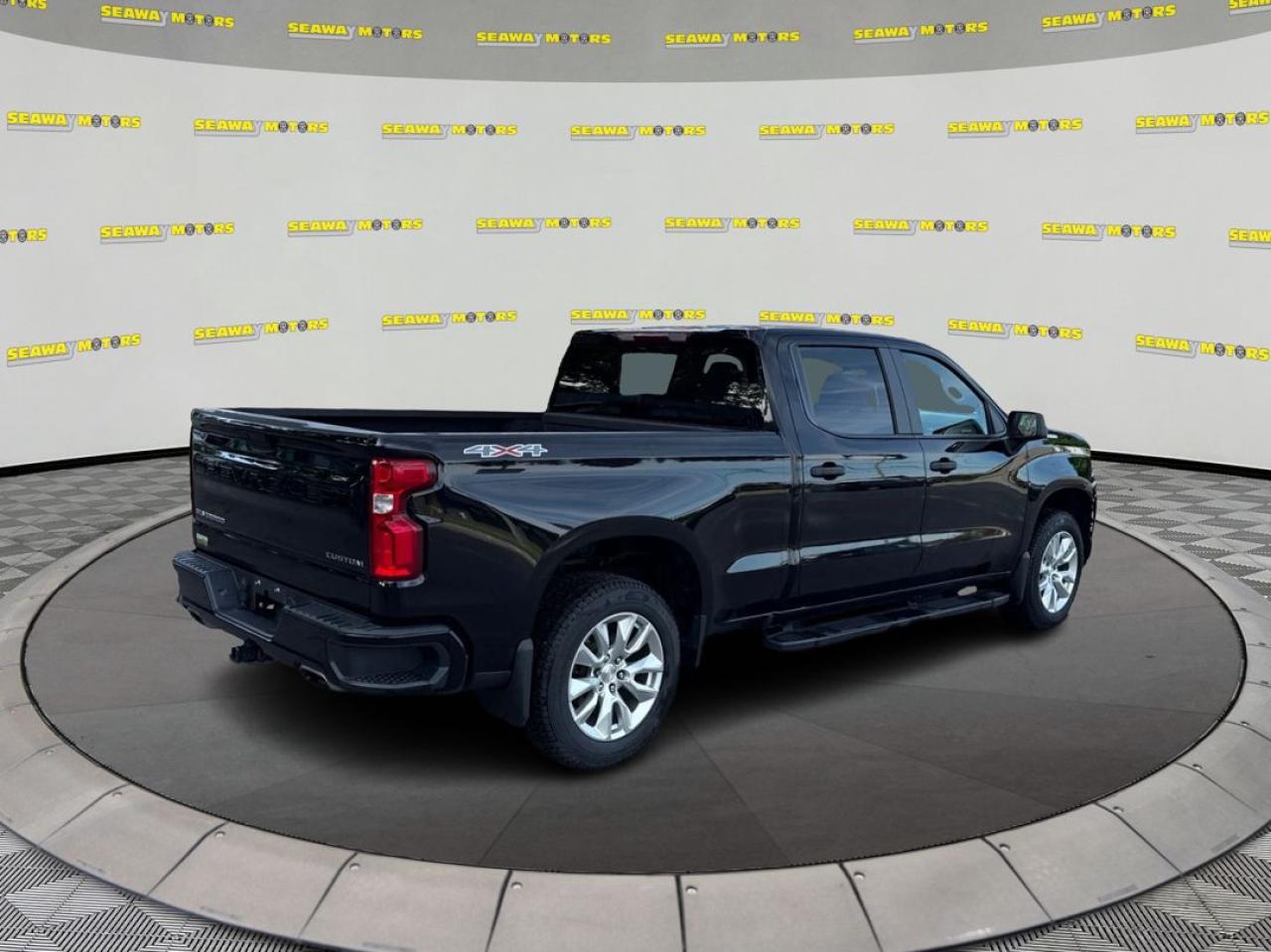 2020 Chevrolet Silverado Custom - Photo #2