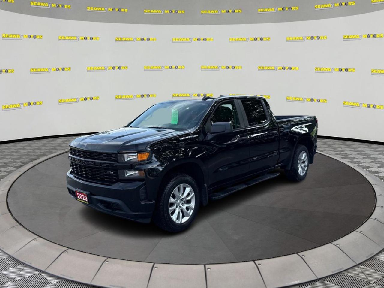 2020 Chevrolet Silverado Custom - Photo #6