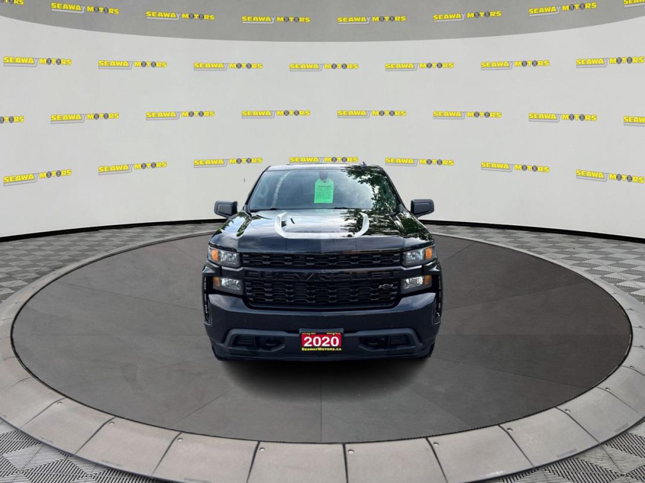 2020 Chevrolet Silverado Custom - Photo #7