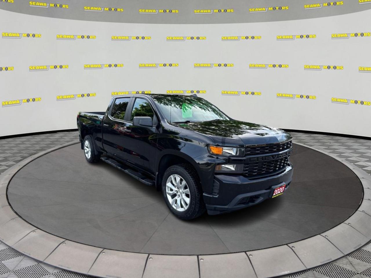 2020 Chevrolet Silverado Custom - Photo #8