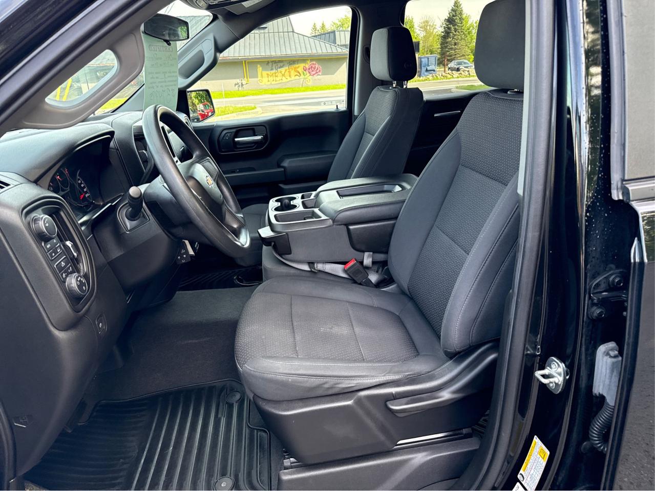 2020 Chevrolet Silverado Custom - Photo #9
