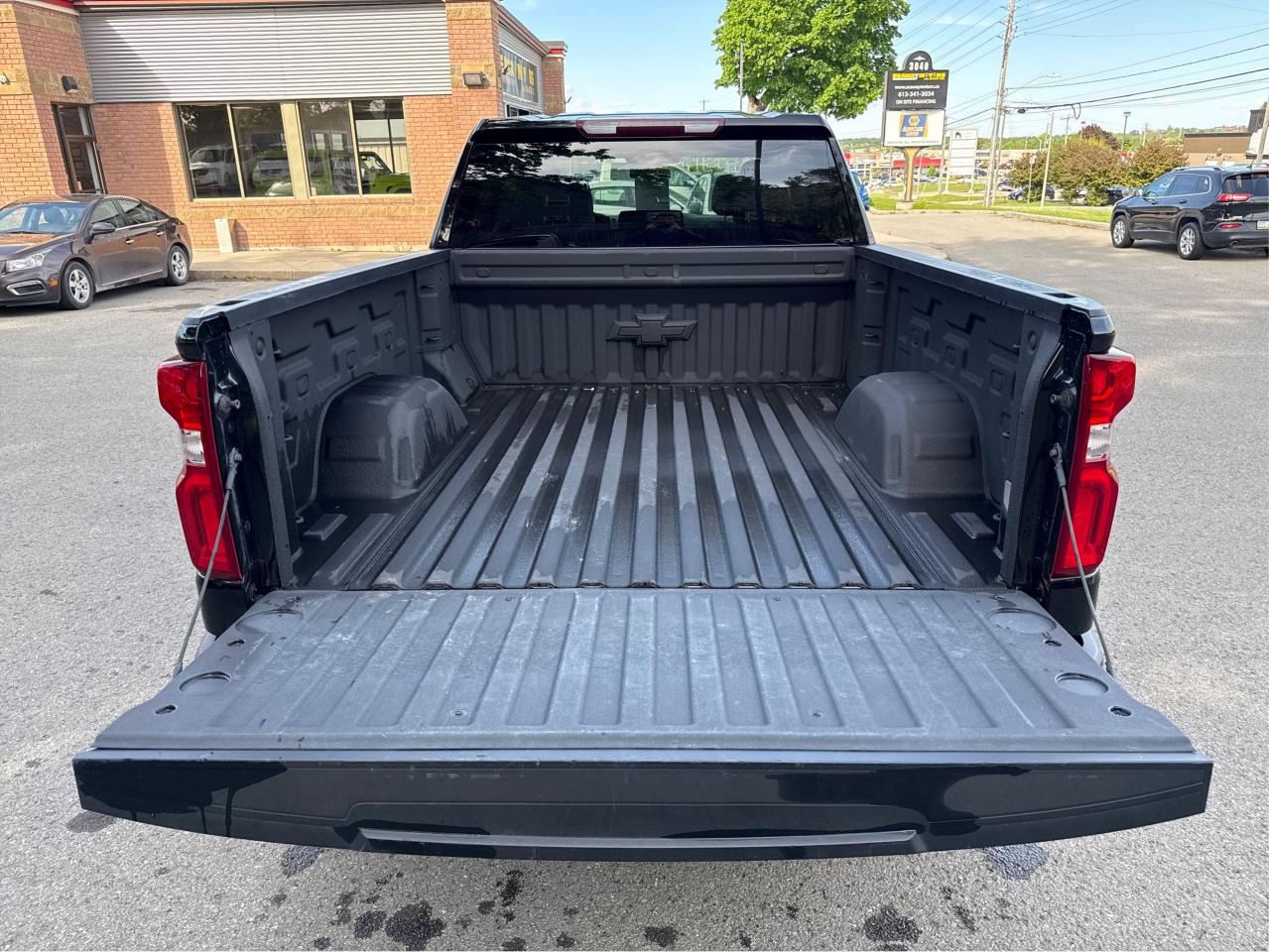 2020 Chevrolet Silverado Custom - Photo #11