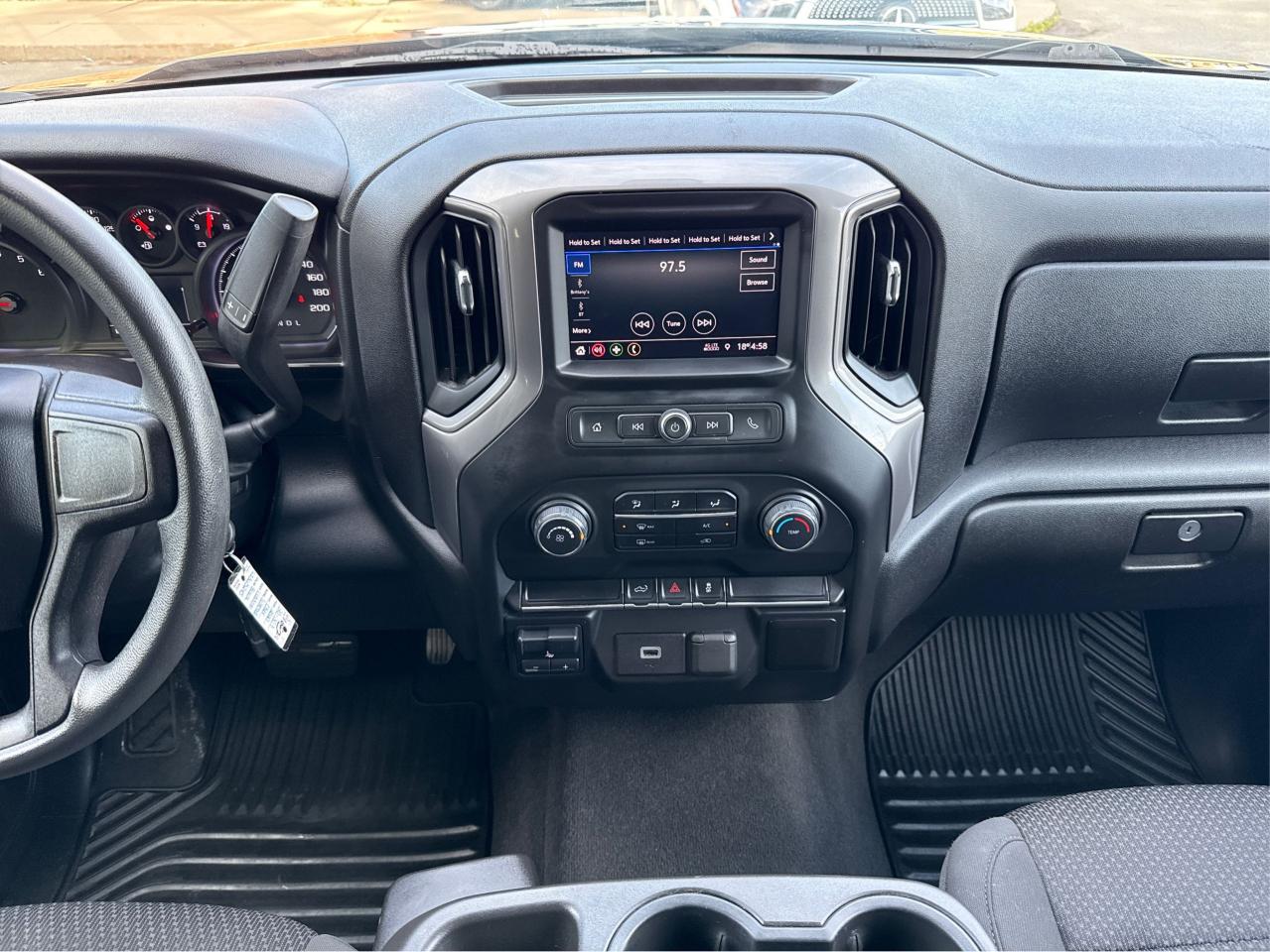 2020 Chevrolet Silverado Custom - Photo #12