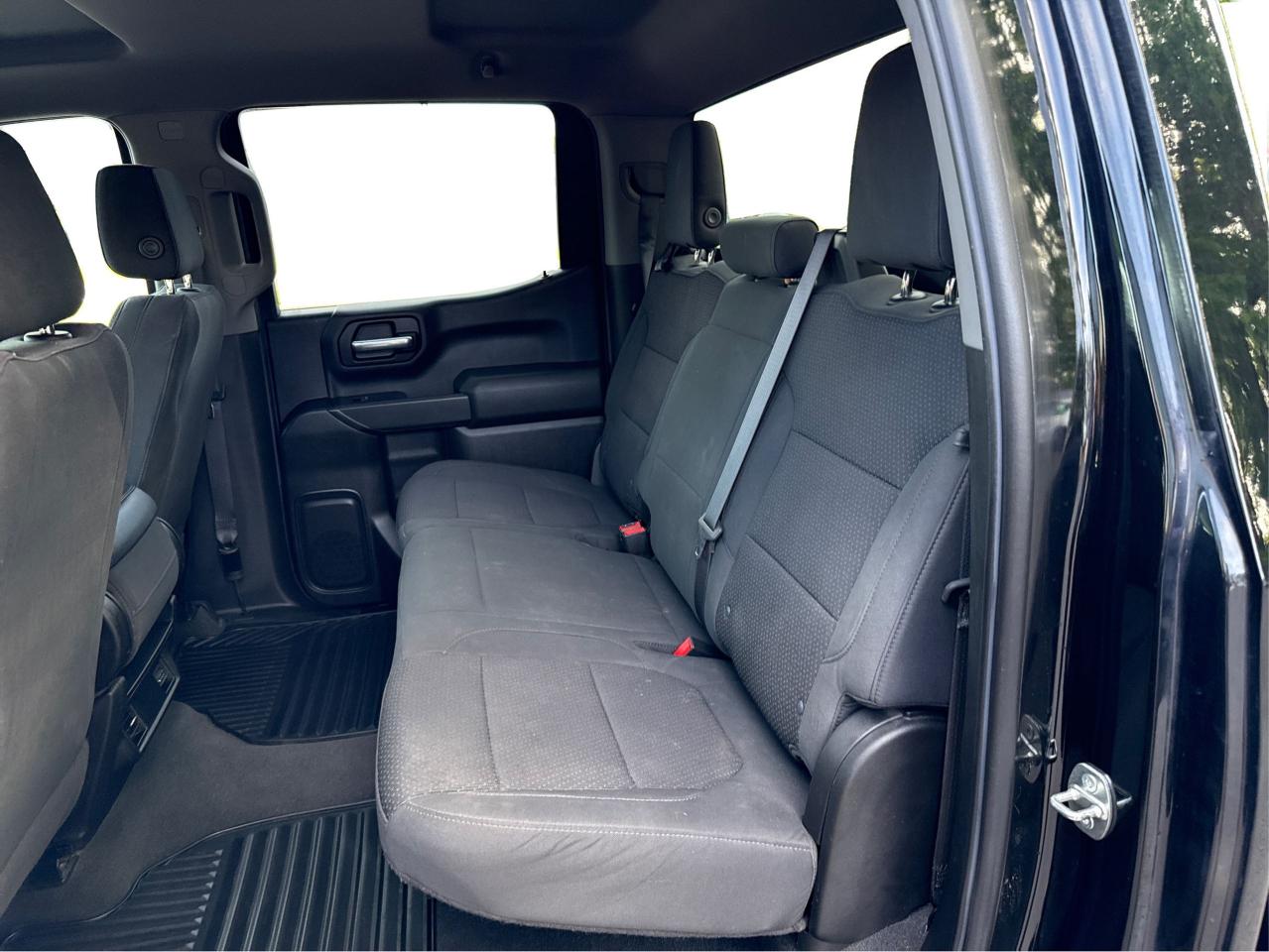 2020 Chevrolet Silverado Custom - Photo #13