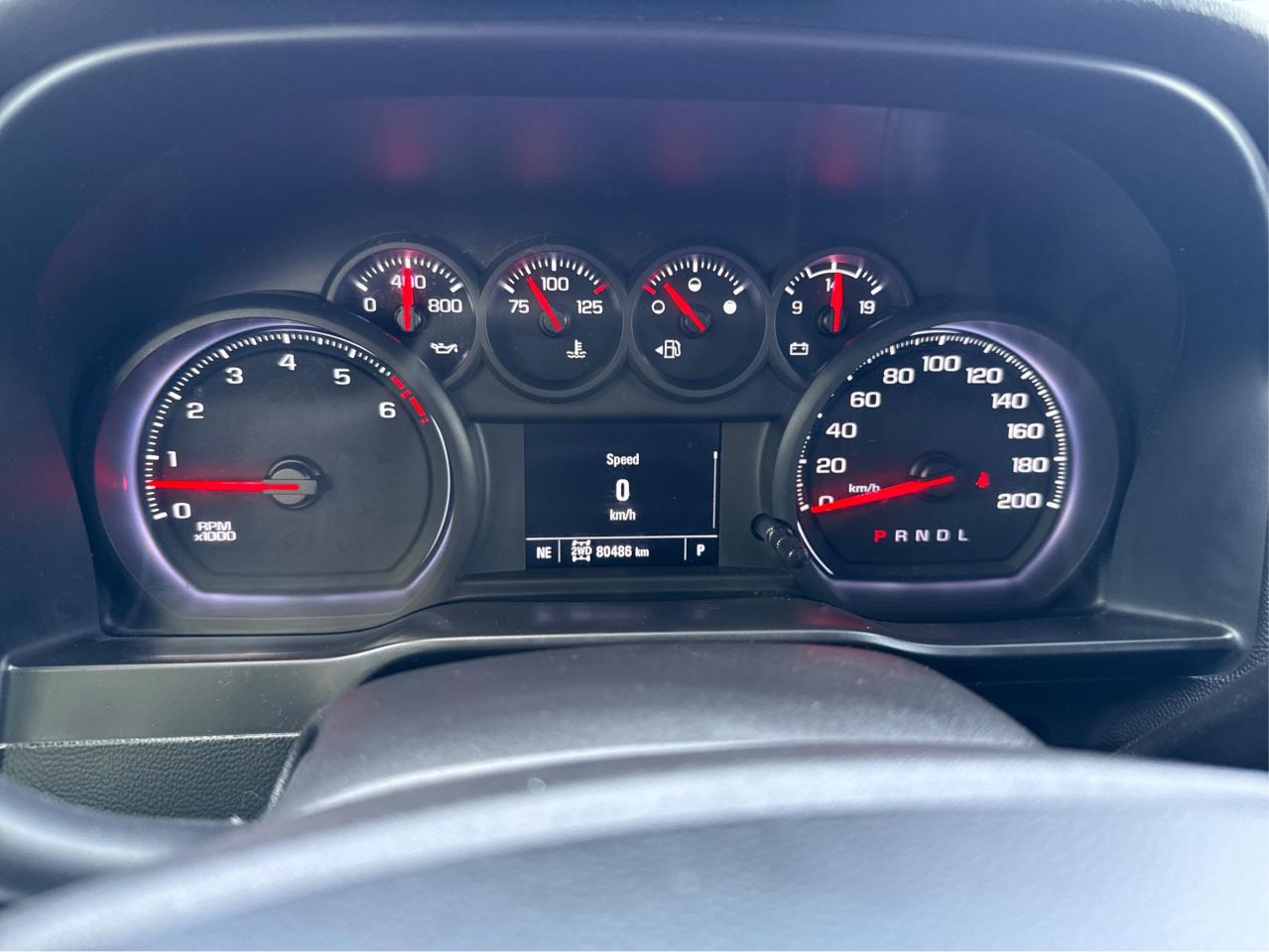 2020 Chevrolet Silverado Custom - Photo #14