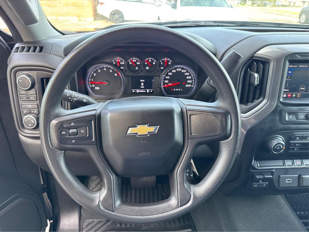 2020 Chevrolet Silverado Custom - Photo #15