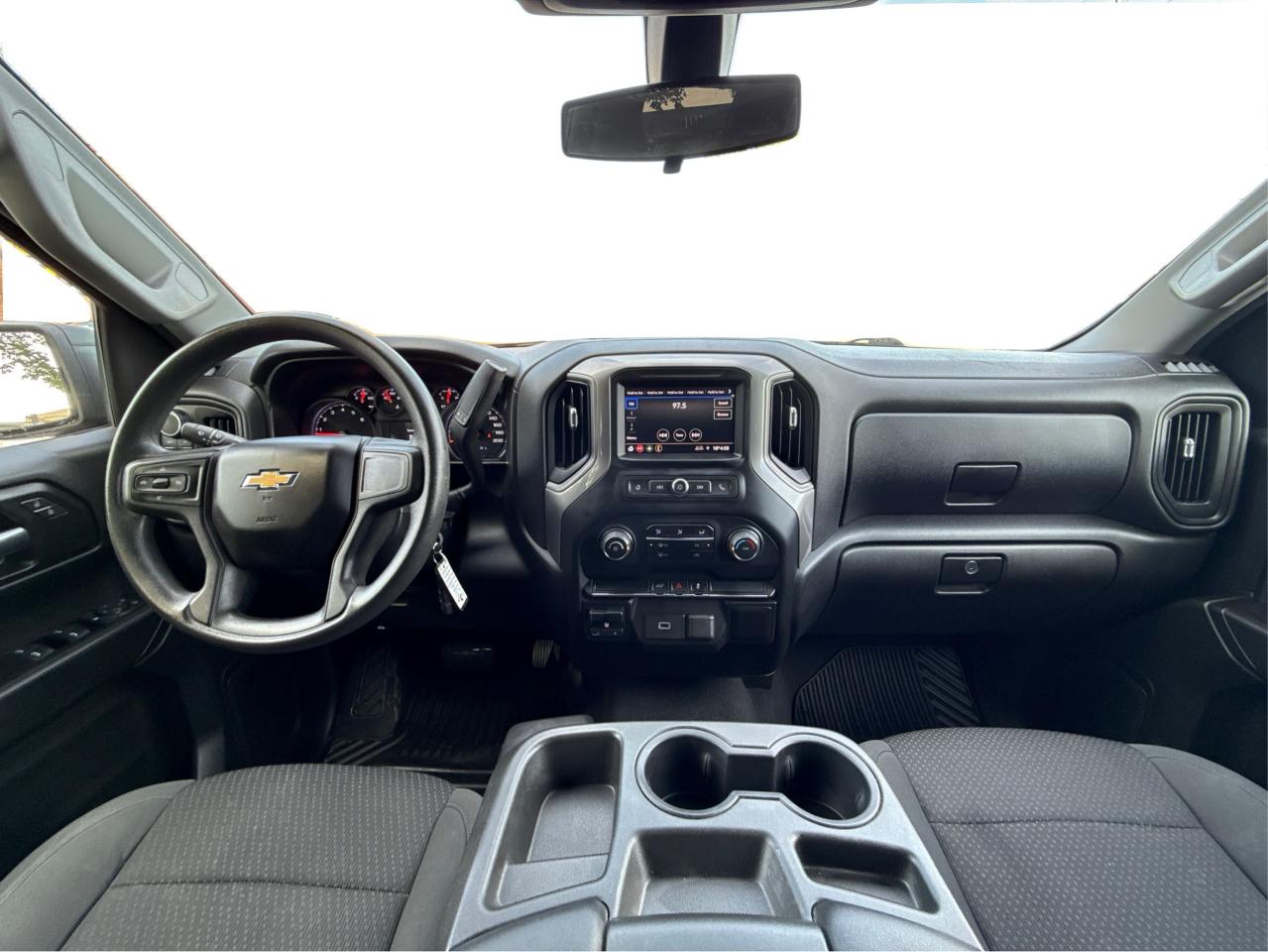 2020 Chevrolet Silverado Custom - Photo #19