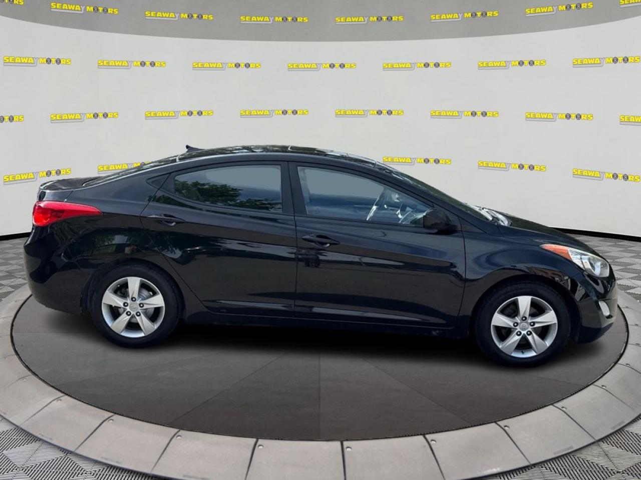 2012 Hyundai Elantra 