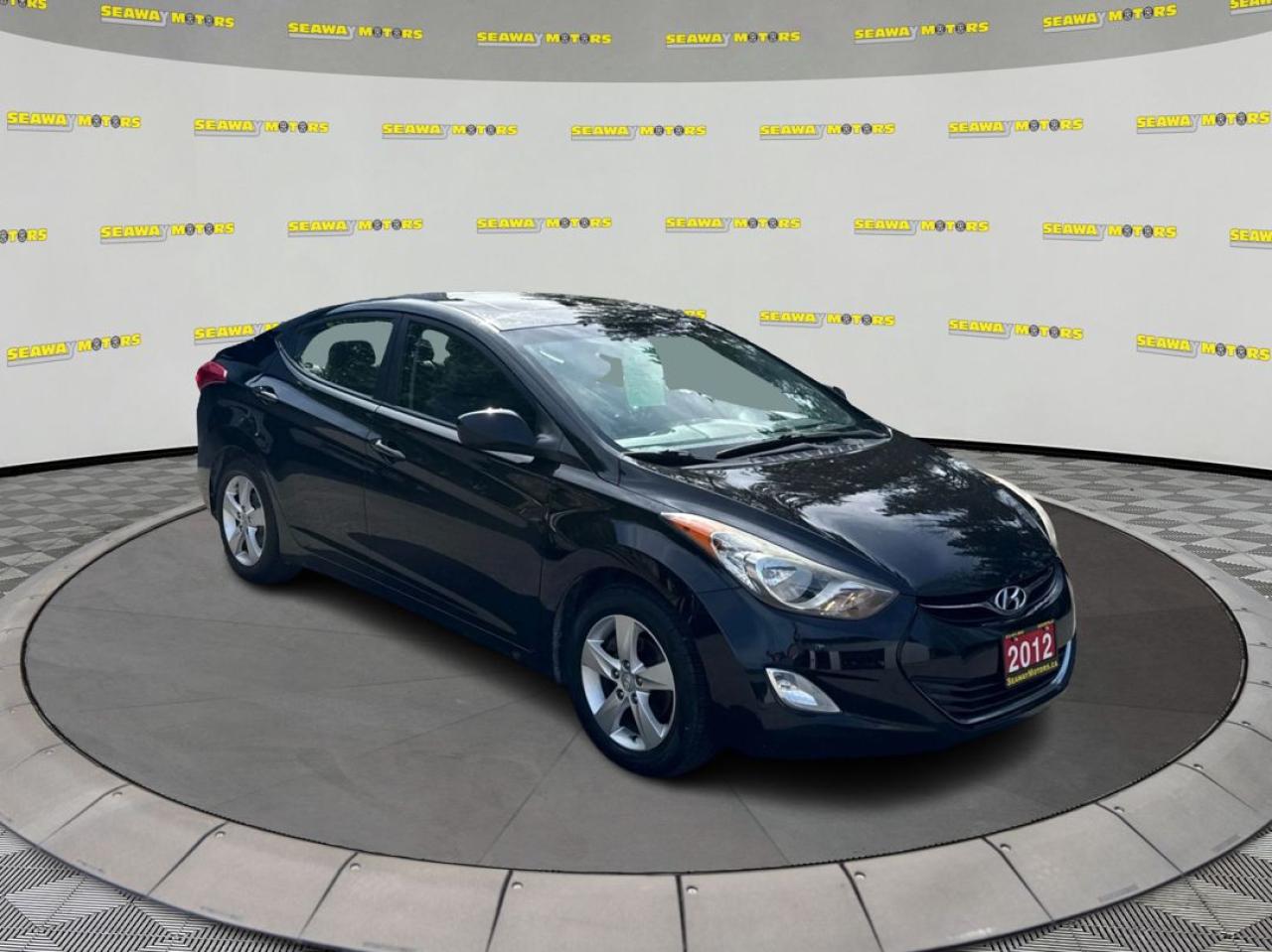 2012 Hyundai Elantra  - Photo #8
