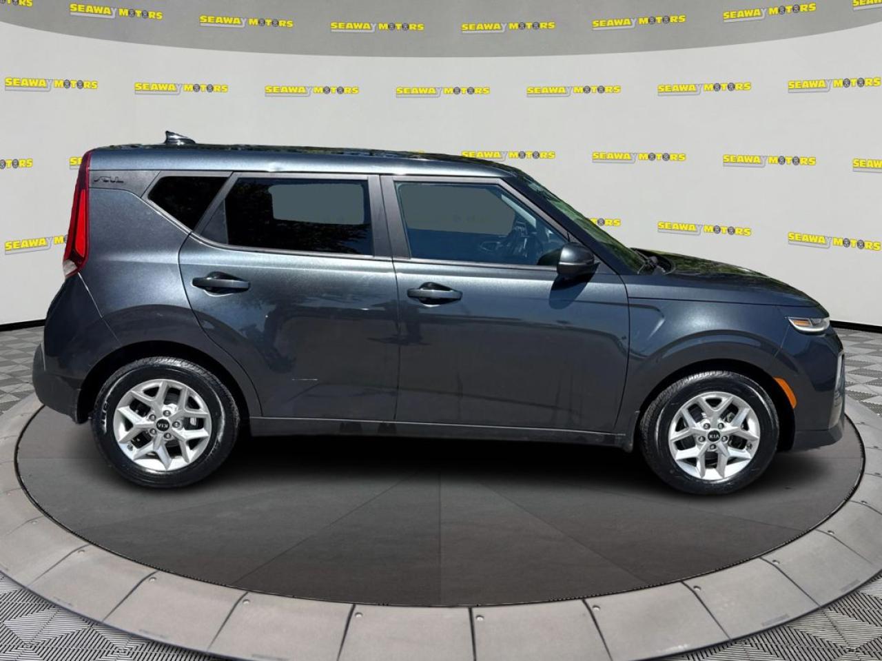 2020 Kia Soul 