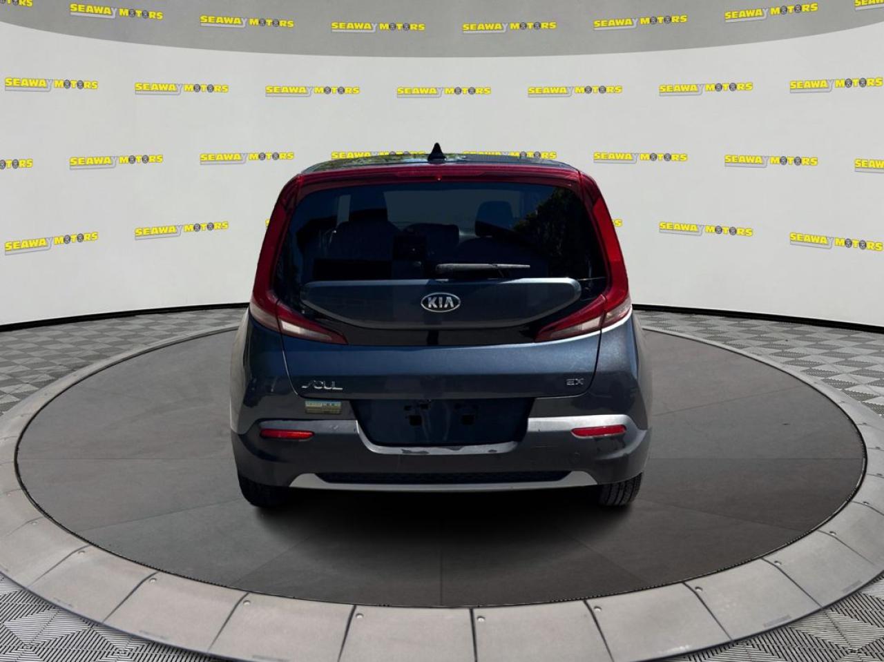 2020 Kia Soul EX - Photo #3