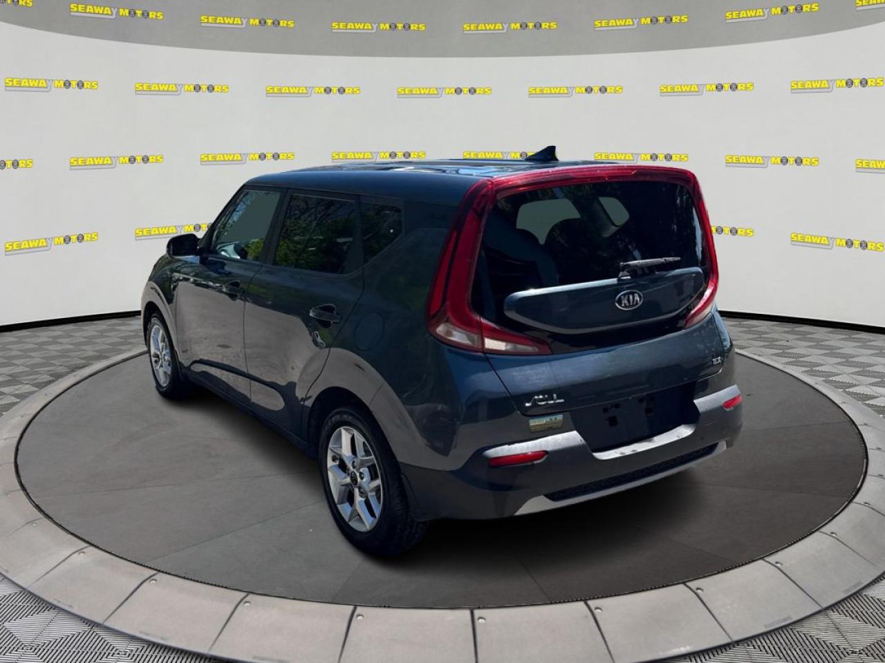 2020 Kia Soul EX - Photo #4