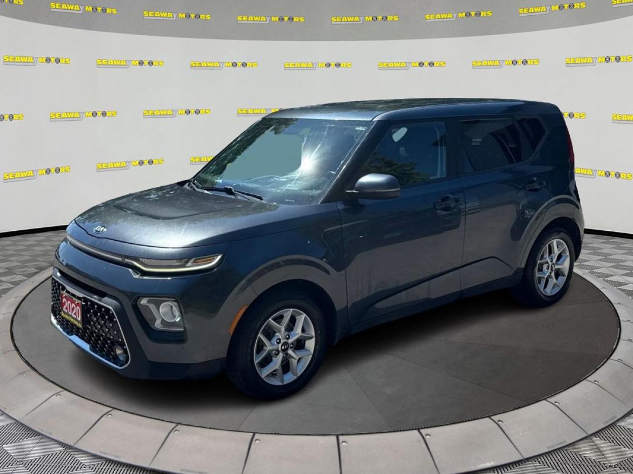 2020 Kia Soul EX - Photo #6