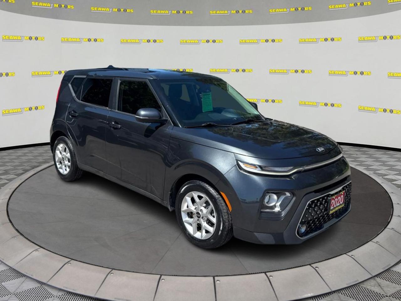 2020 Kia Soul EX - Photo #8