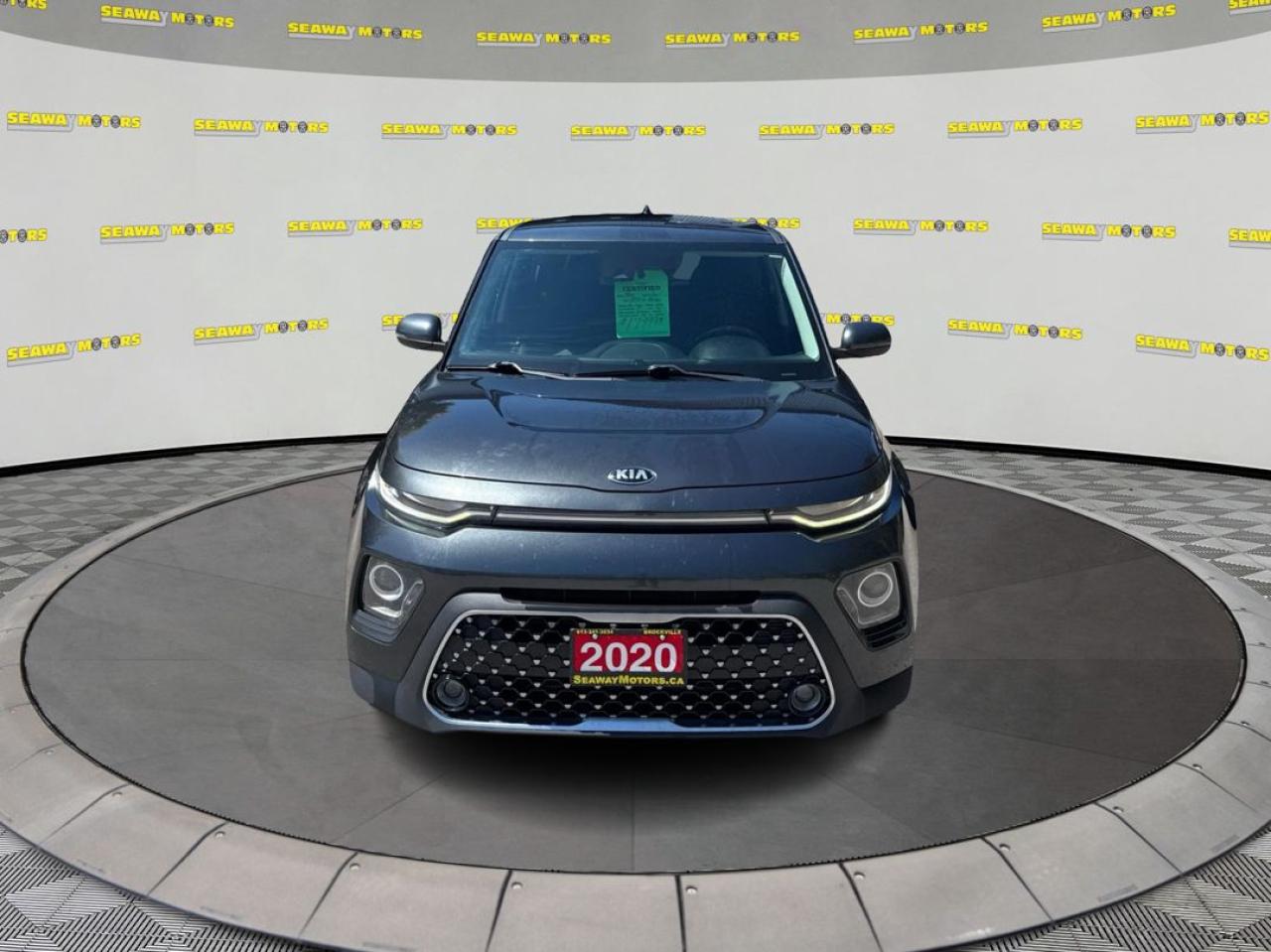 2020 Kia Soul EX - Photo #7