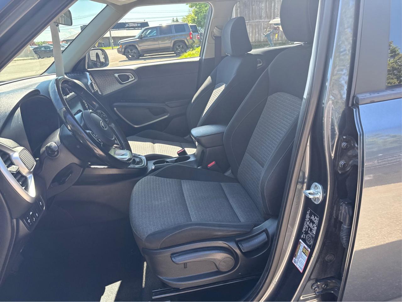 2020 Kia Soul EX - Photo #9