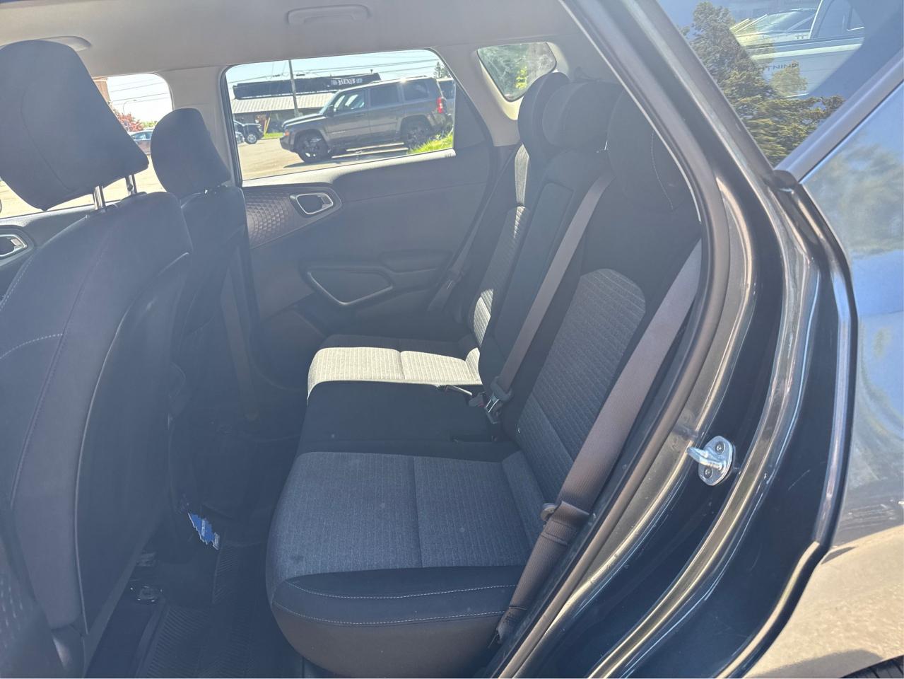 2020 Kia Soul EX - Photo #10