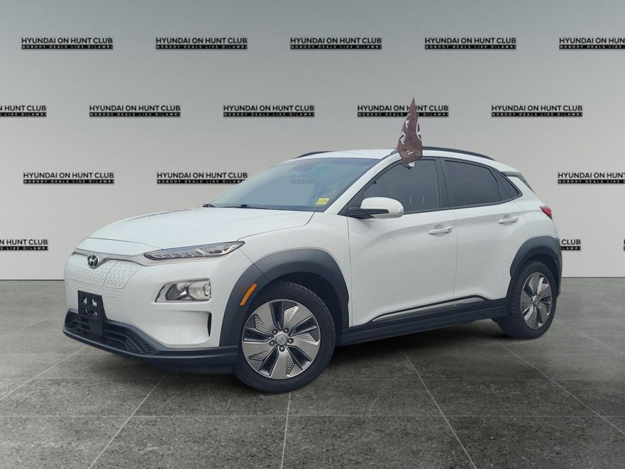 Used 2021 Hyundai KONA Electric Preferred FWD for sale in Nepean, ON