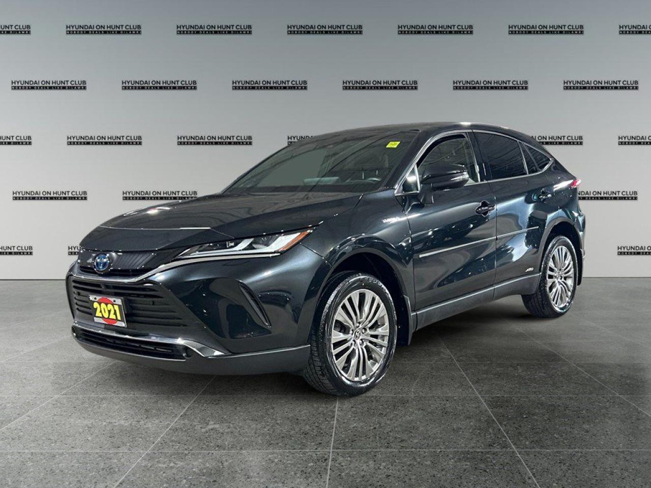 Used 2021 Toyota Venza LIMITED AWD for sale in Nepean, ON