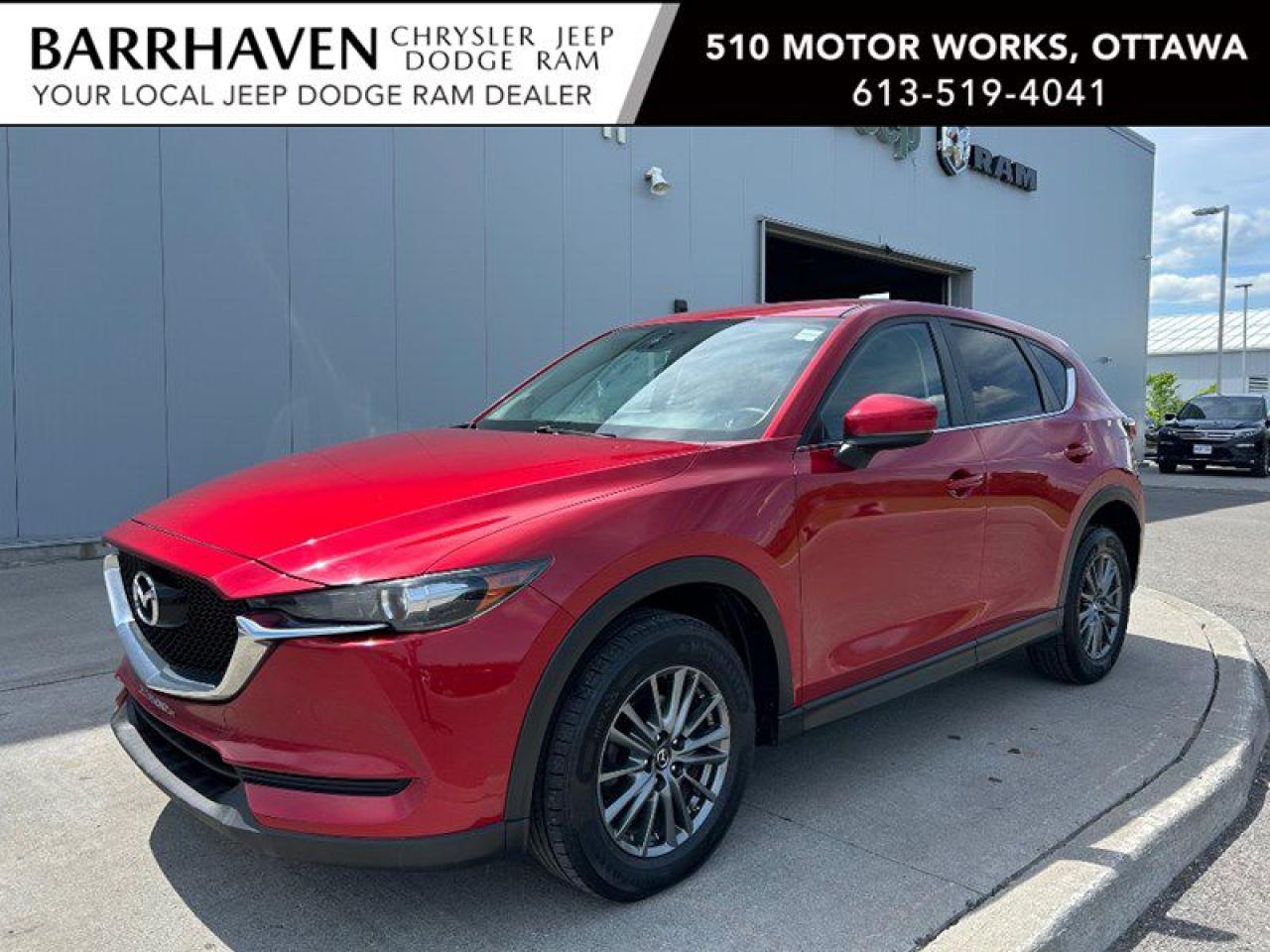 Used 2017 Mazda CX-5 AWD GS | Low KM's for sale in Ottawa, ON
