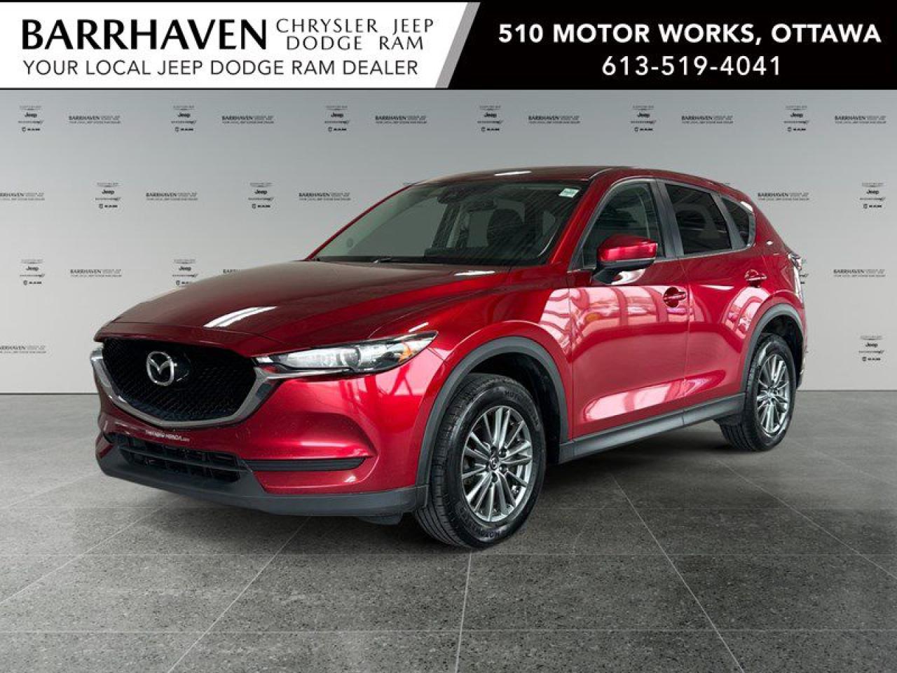 Used 2017 Mazda CX-5 AWD GS | Low KM's for sale in Ottawa, ON